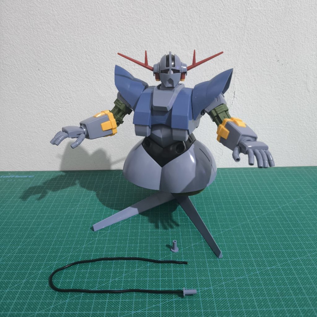 HG 1/144 Zeong 2nd