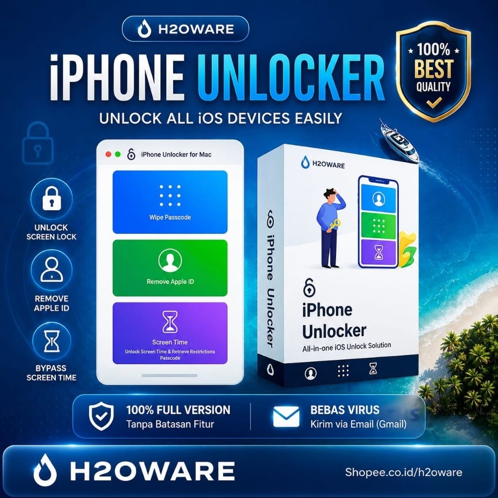 AISEESOFT IPHONE UNLOCKER -- IOS|IPHONE|PASSCODE|RESET