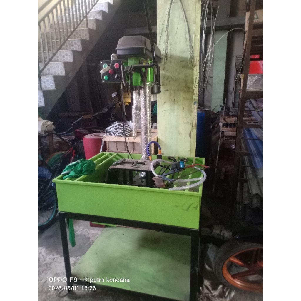 Mesin/Poles mesin Honing poles blok motor baru