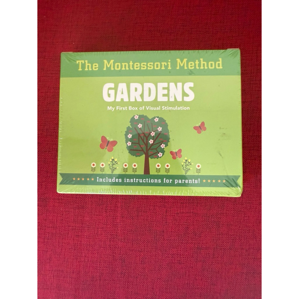 The montessori method Gardens