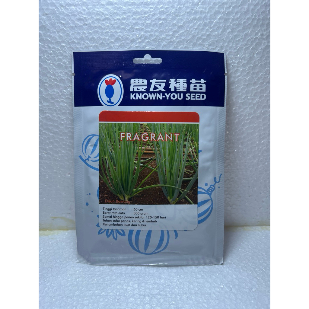 benih Daun bawang FRAGRANT Original Fragrant