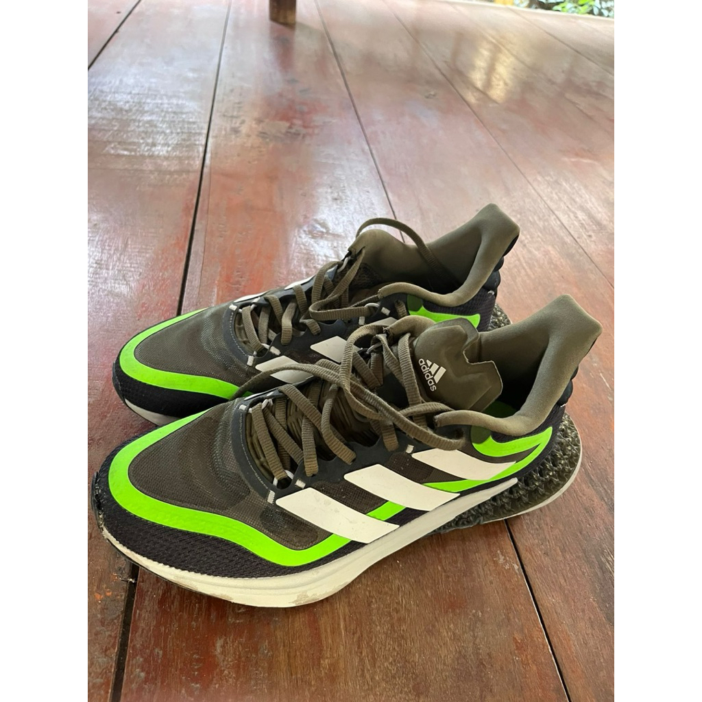 Adidas 4D FWD
