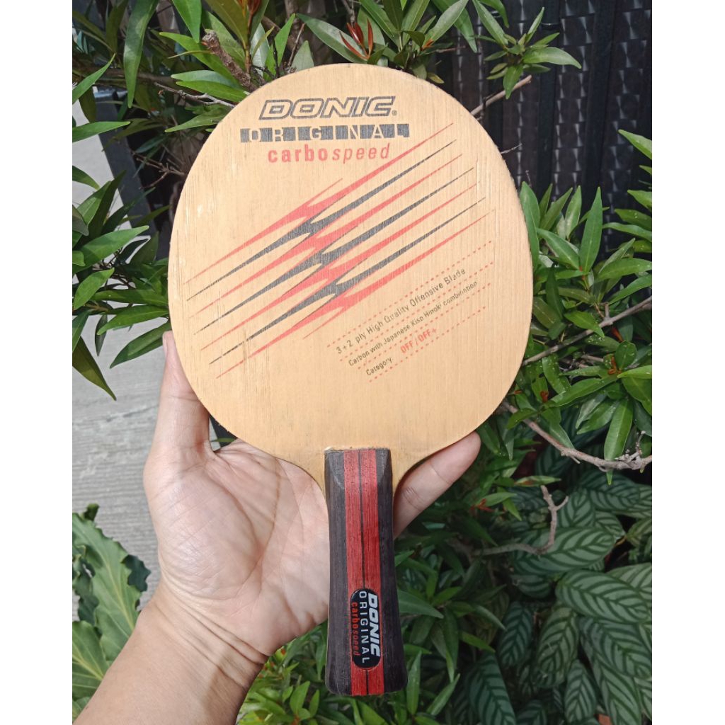 Donic Carbospeed