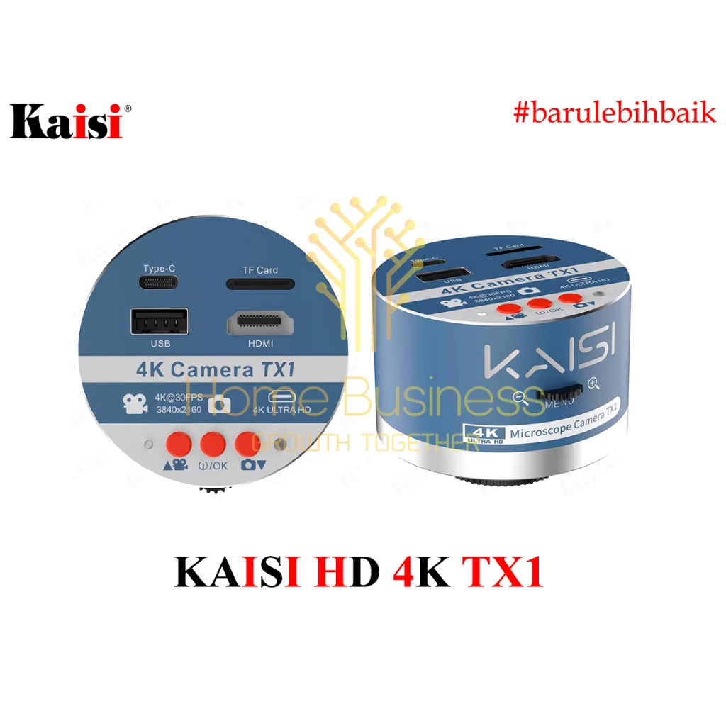 KAISI Kamera Camera HDMI VGA Mikroskop Microscope Service Servis