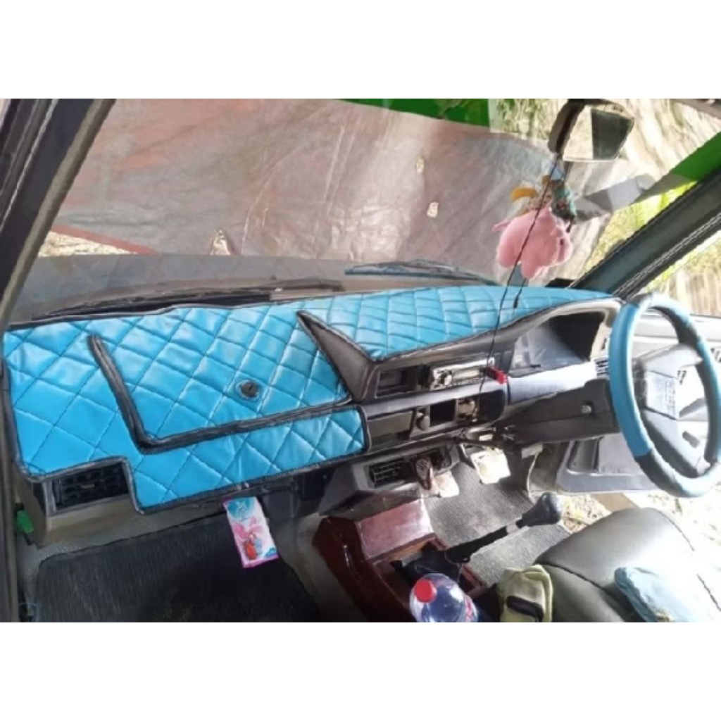 alas dashboard kijang grand extra (motif wajix)