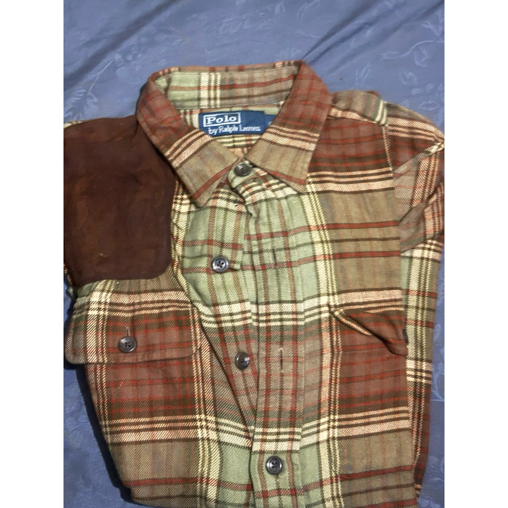 Kemeja Olop Original