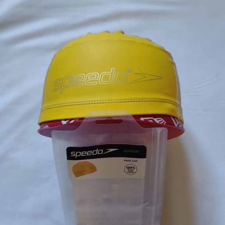 Topi Renang Speedo Original Junior Pace Cap