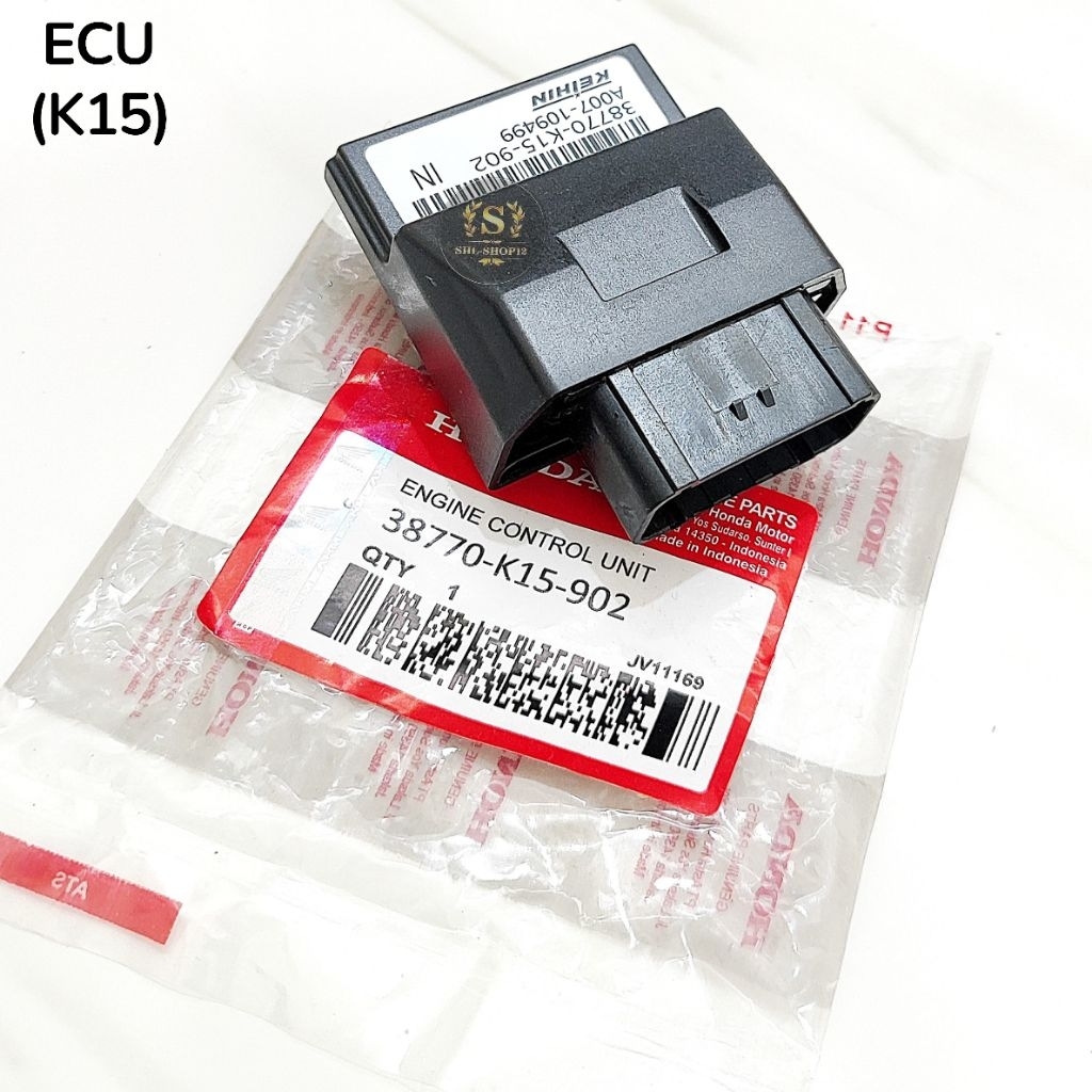 ECU (K15) CDI ECM HONDA CB150R LAMA ECU CBR 150 ECU CB OLD ECU CBR150 OLD K15