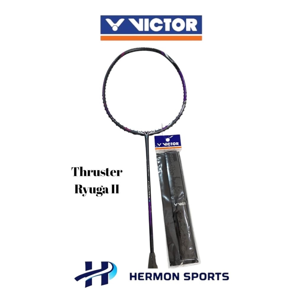 Raket Victor Thruster Ryuga 2 Original