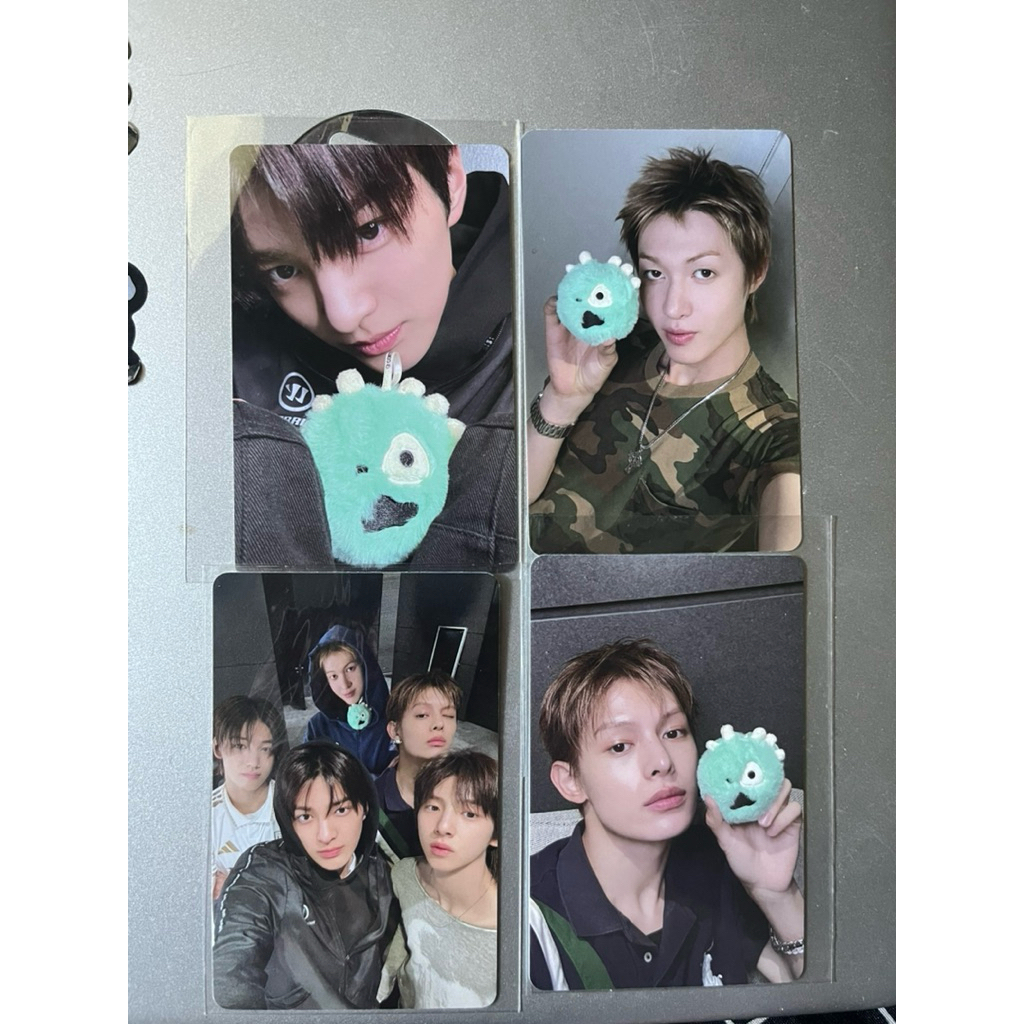 READY Photocard Official Cortis PC Juhoon Keonho Martin James Grup Cortis Ball (Corball) Muart Music