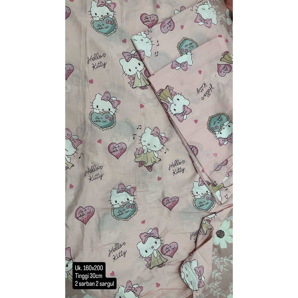 Sprei Tencel