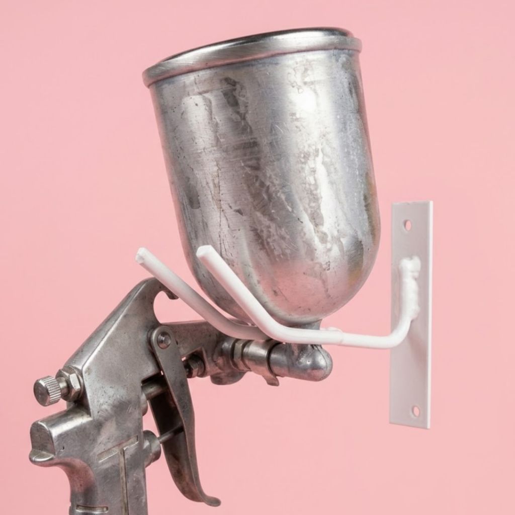 gantungan spraygun hvlp