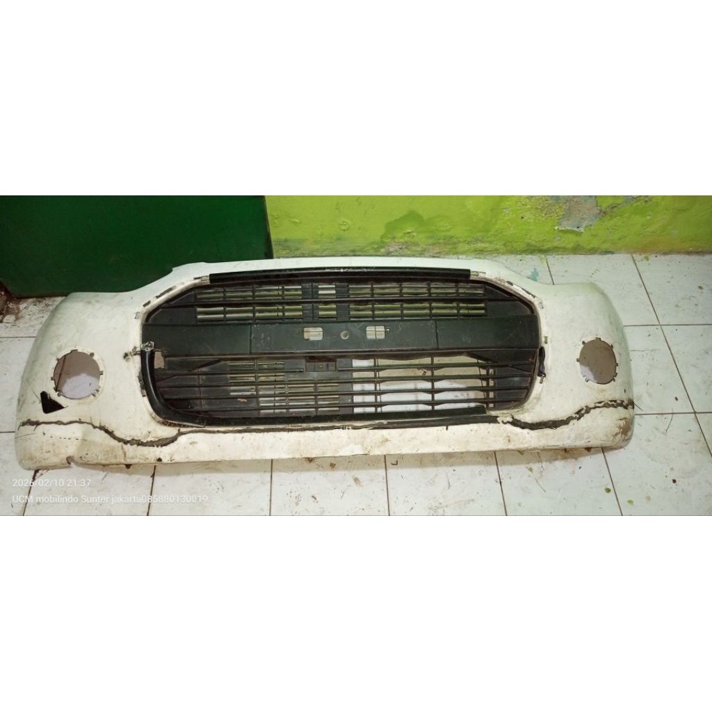bumper depan Ayla 2013