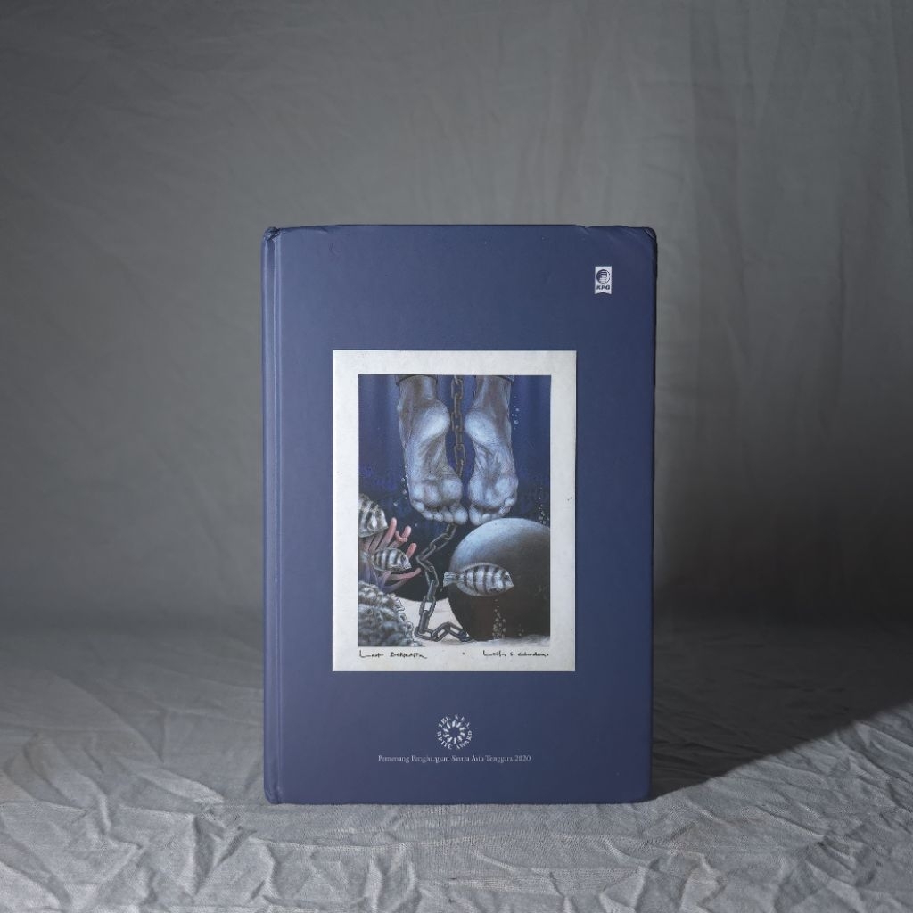 [Preloved] Buku Original Laut Bercerita
Leila S. Chudori
