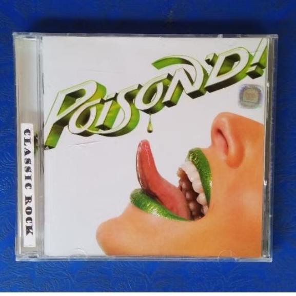 CD Poison - Poison'D