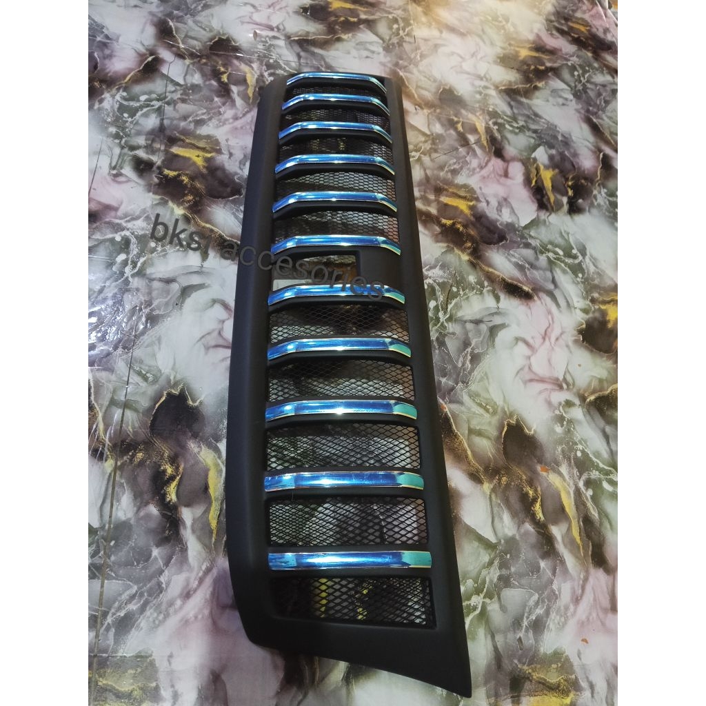 grill rush Terios 2007-2017 universal