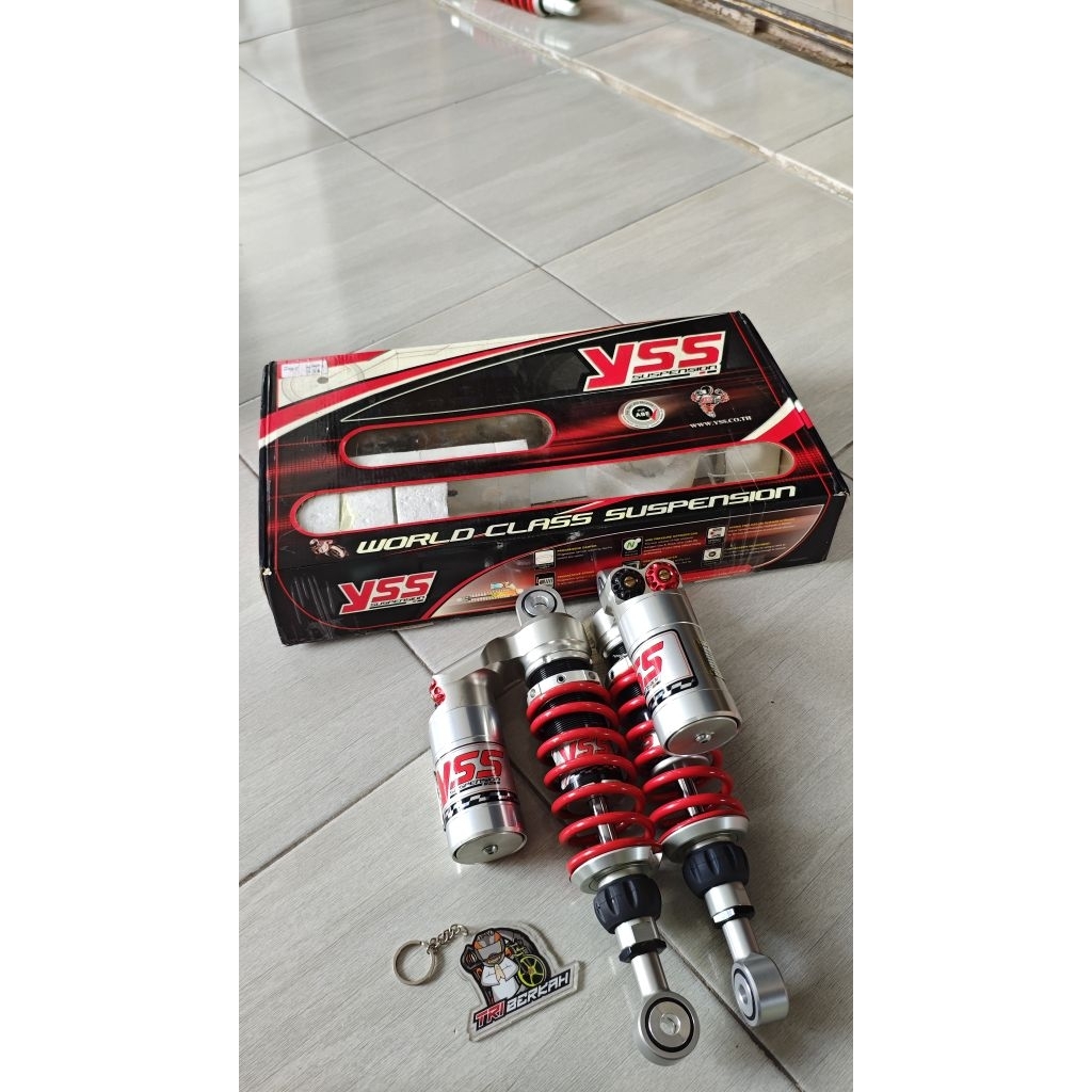 SHOCK YSS DOUBLE CLICK JUPITER Z FIZ R UK 280 MM