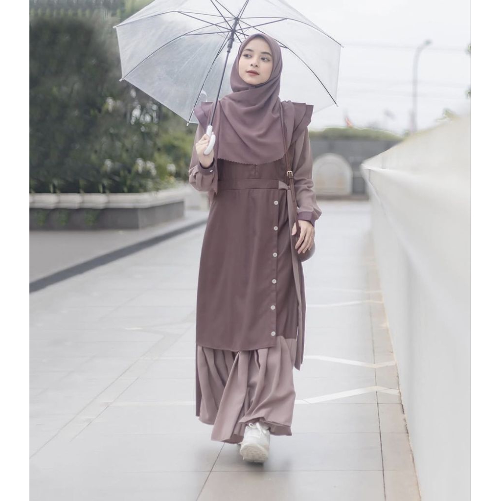 Noora dress jilbrave