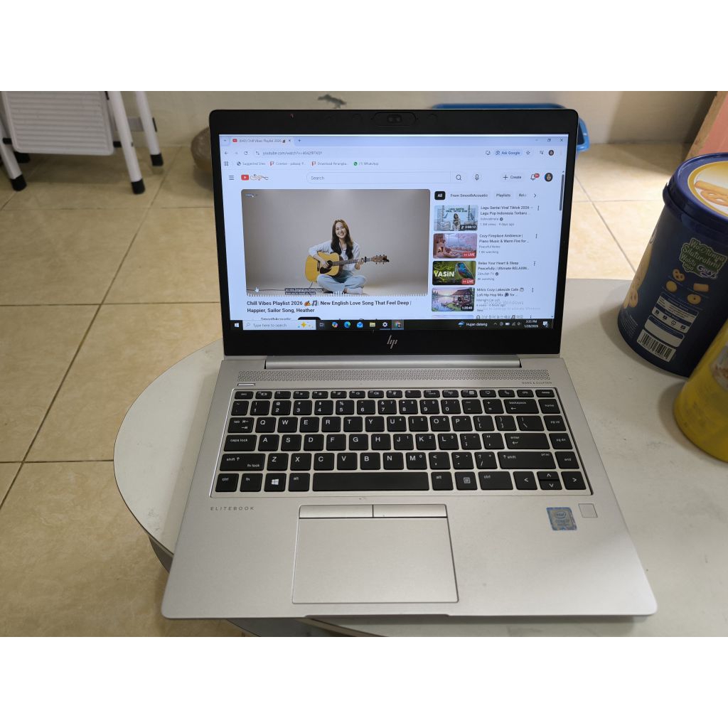 Laptop HP EliteBook 840 G5 i7-8650U