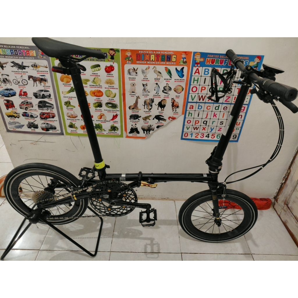 Fnhon Gust V Brake