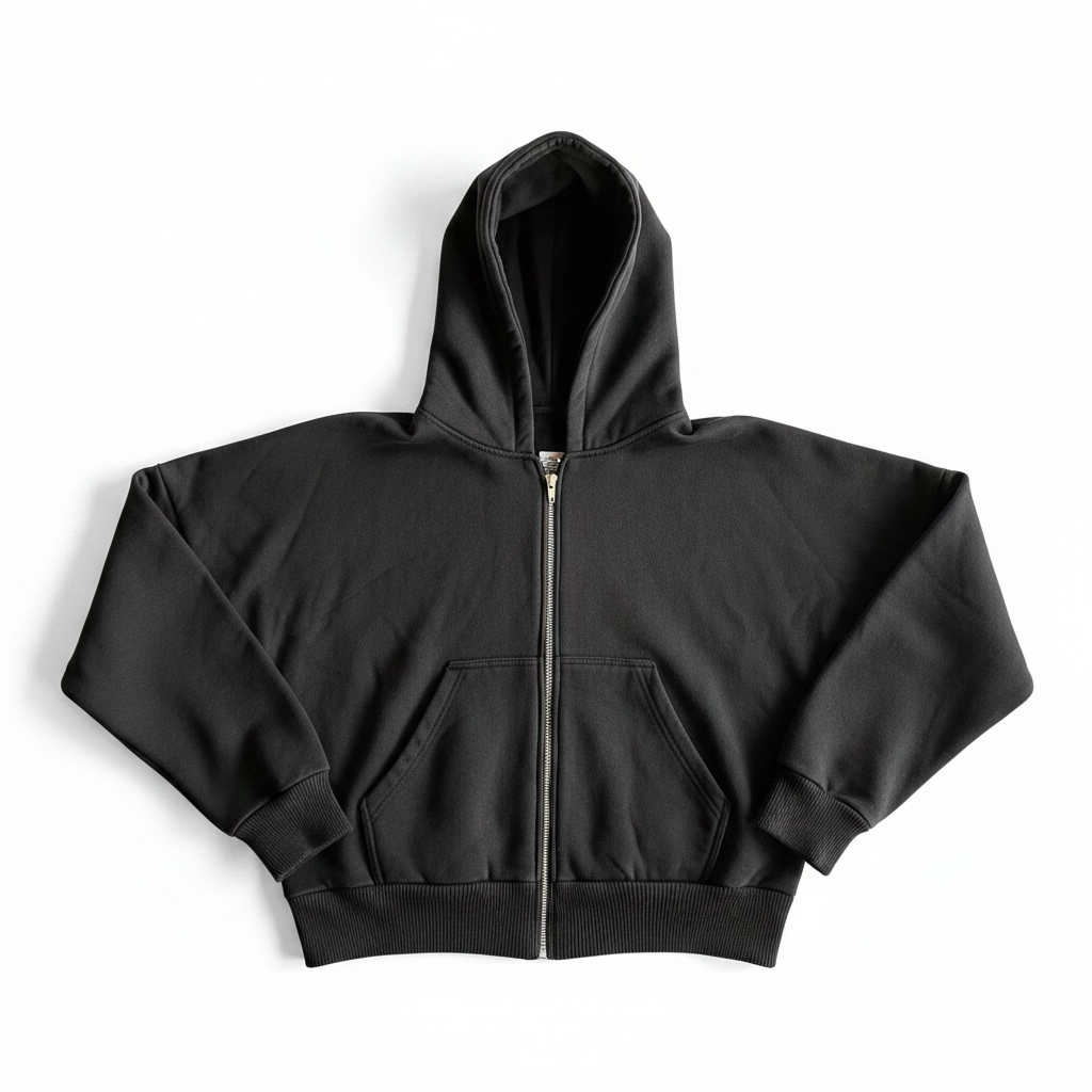 Jaket boxy cowok pl second