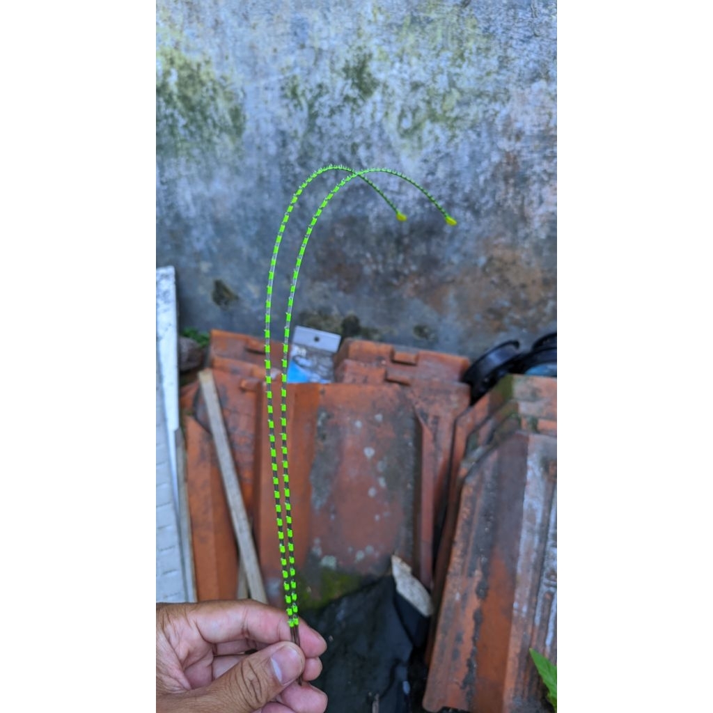 ENTUL TEGEK WWL 35 CM BAJA BULAT PREMIUM