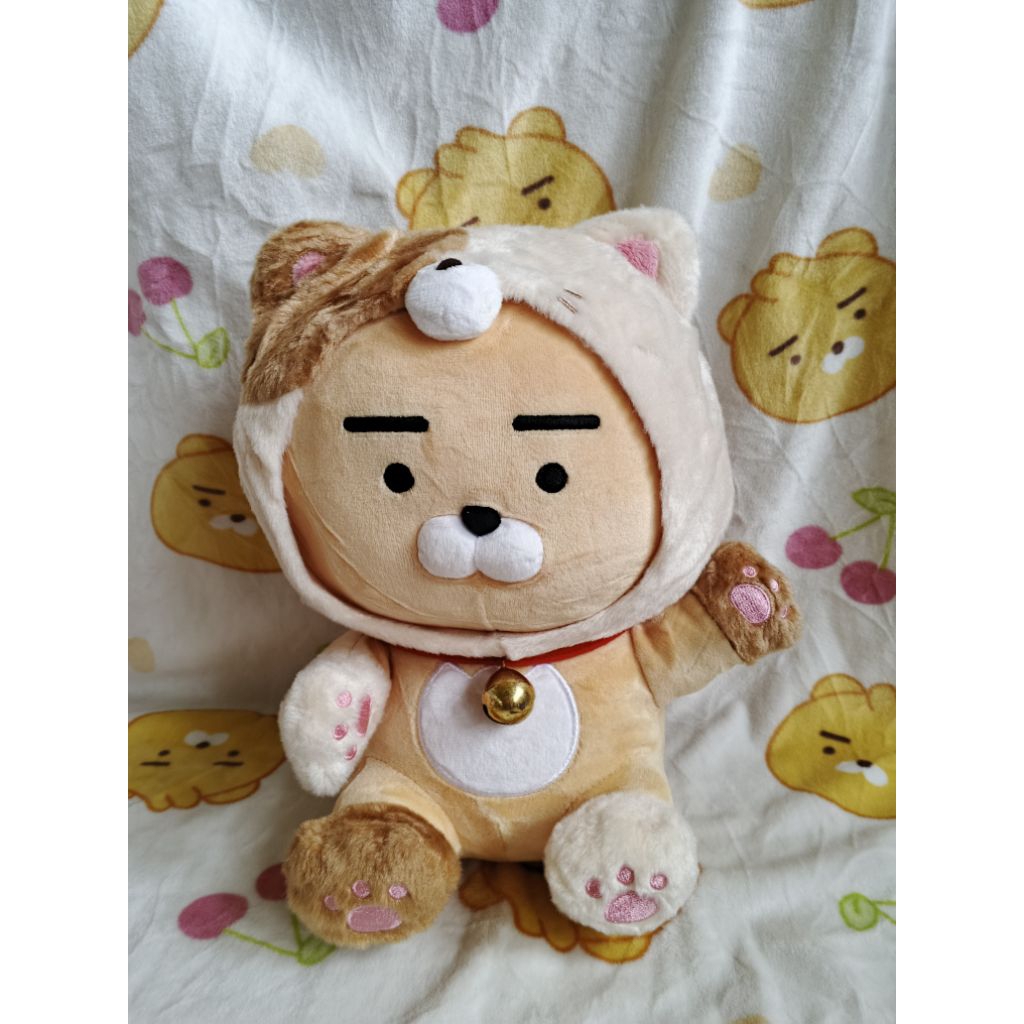Kakao friends RYAN kucing