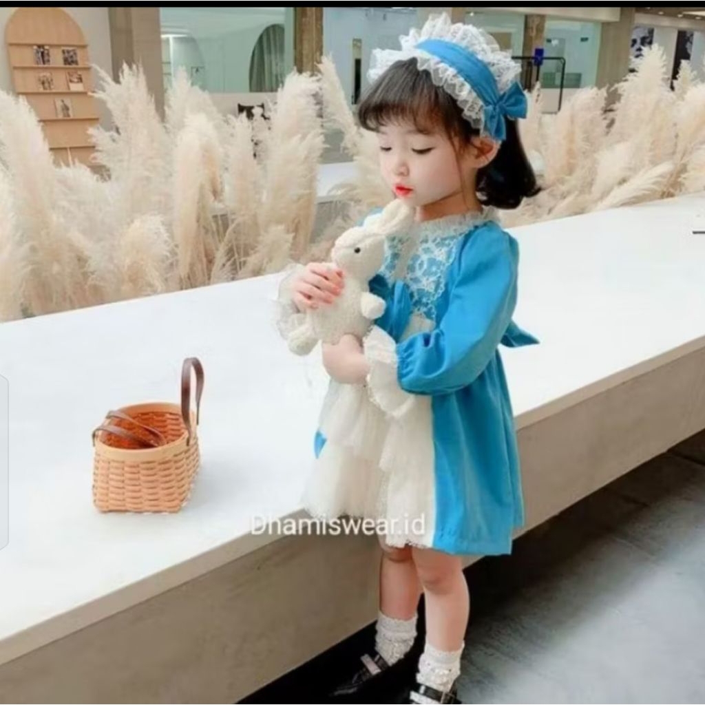 dress noni belanda