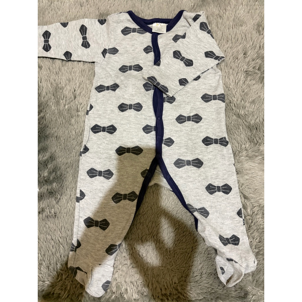 PL SLEEPSUIT BAYI LITTLE DUCK