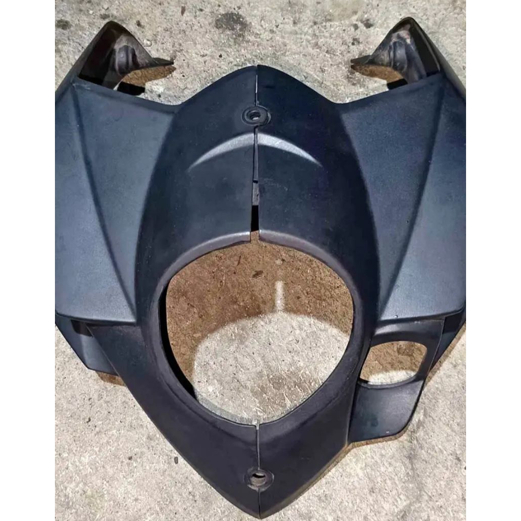 cover body depan honda cs1 asli original layak pake