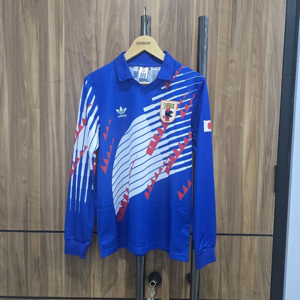 Jersey Japan Jepang Reissue 1993/1994 Original Longsleeve