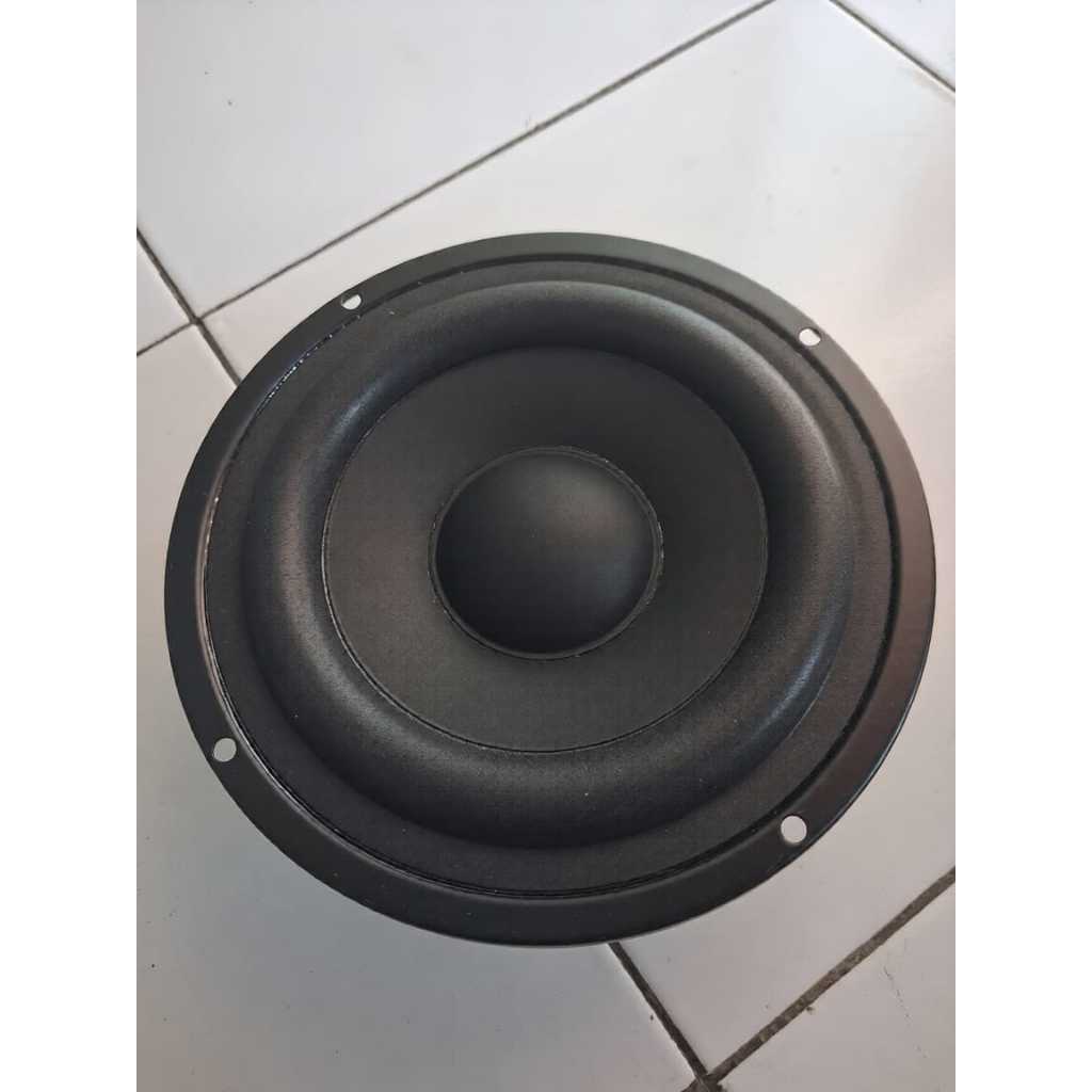 Speaker 6 Inch Subwoofer Original Polytron Baru Copotan
