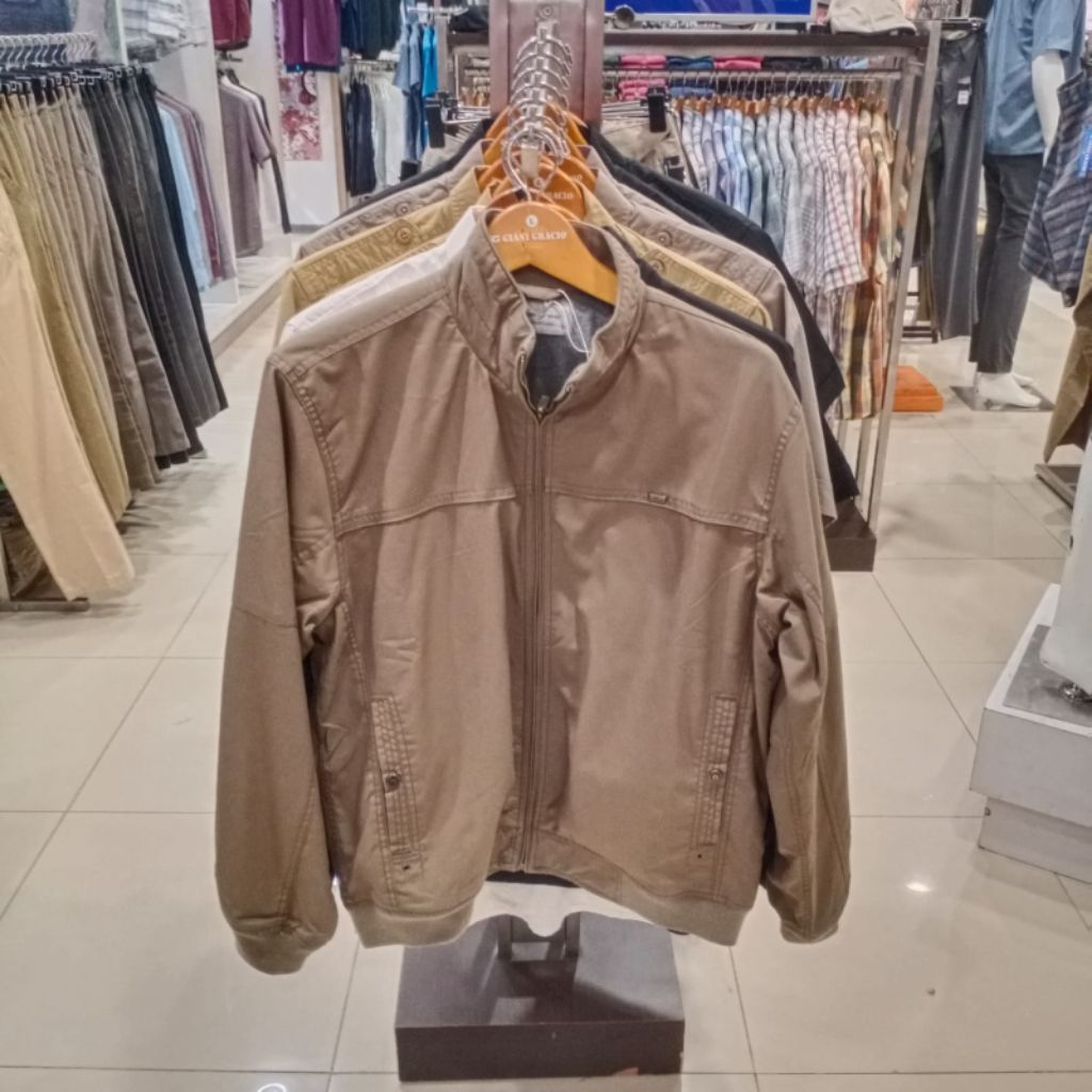 GIANI GRACIO JACKET PRIA KARISMA ORIGINAL