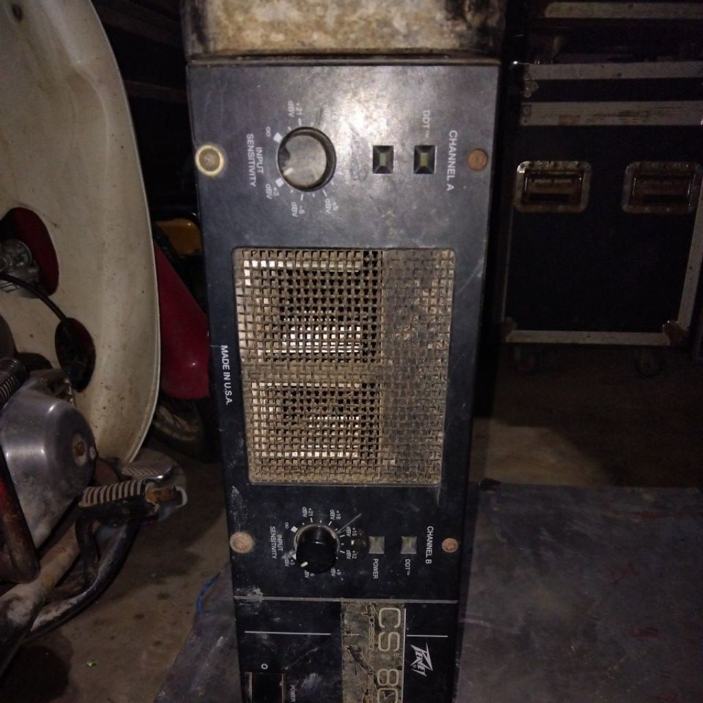 power cs800
