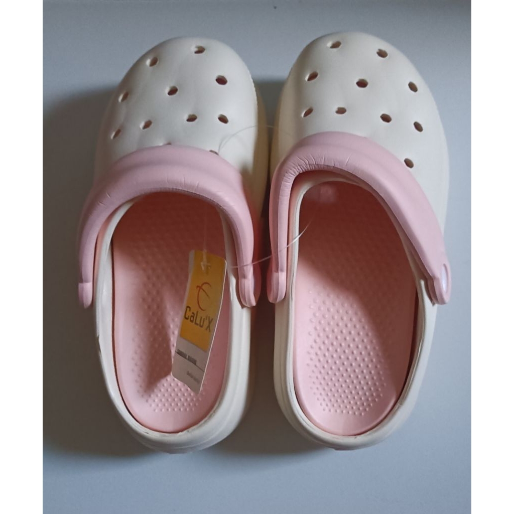 Sandal Wanita Eva Sol Tebal