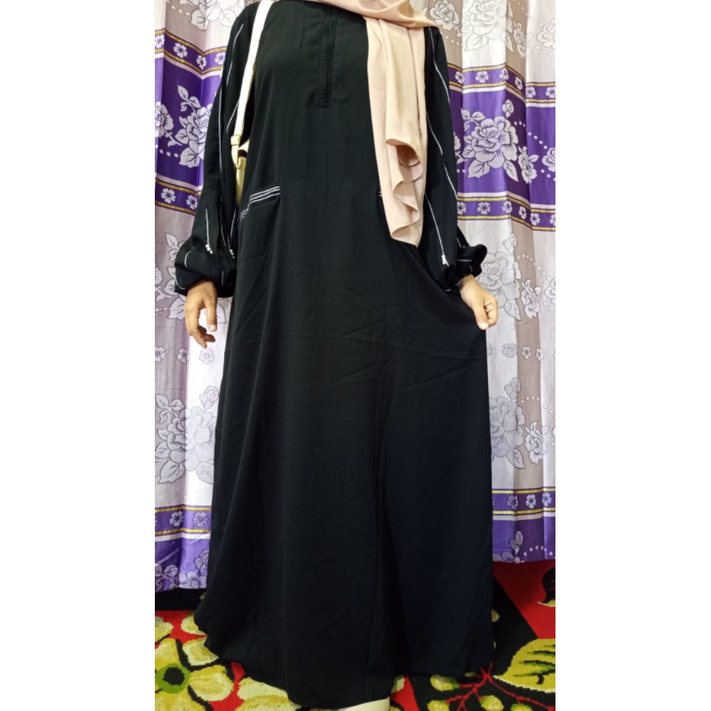 Abaya Halimah