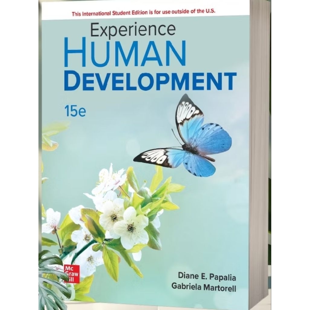 buku Experience Human Development (15th Edition) By Diane Papalia