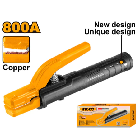 TANG LAS 800A Electrode Holder INGCO WAH8008