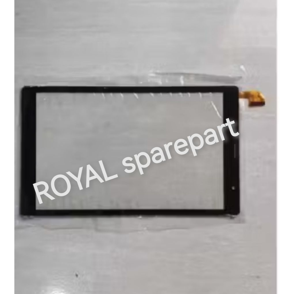 Touchscreen Layar sentuh Strawberry T1 8in Original