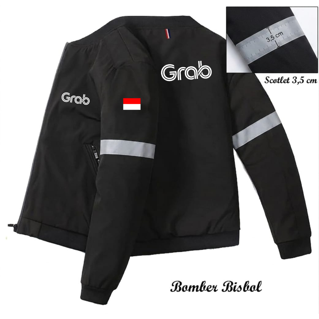 jaket driver terbaru 2026// jaket grab ojol //jaket anti air// jaket grab original / Best seller Jak