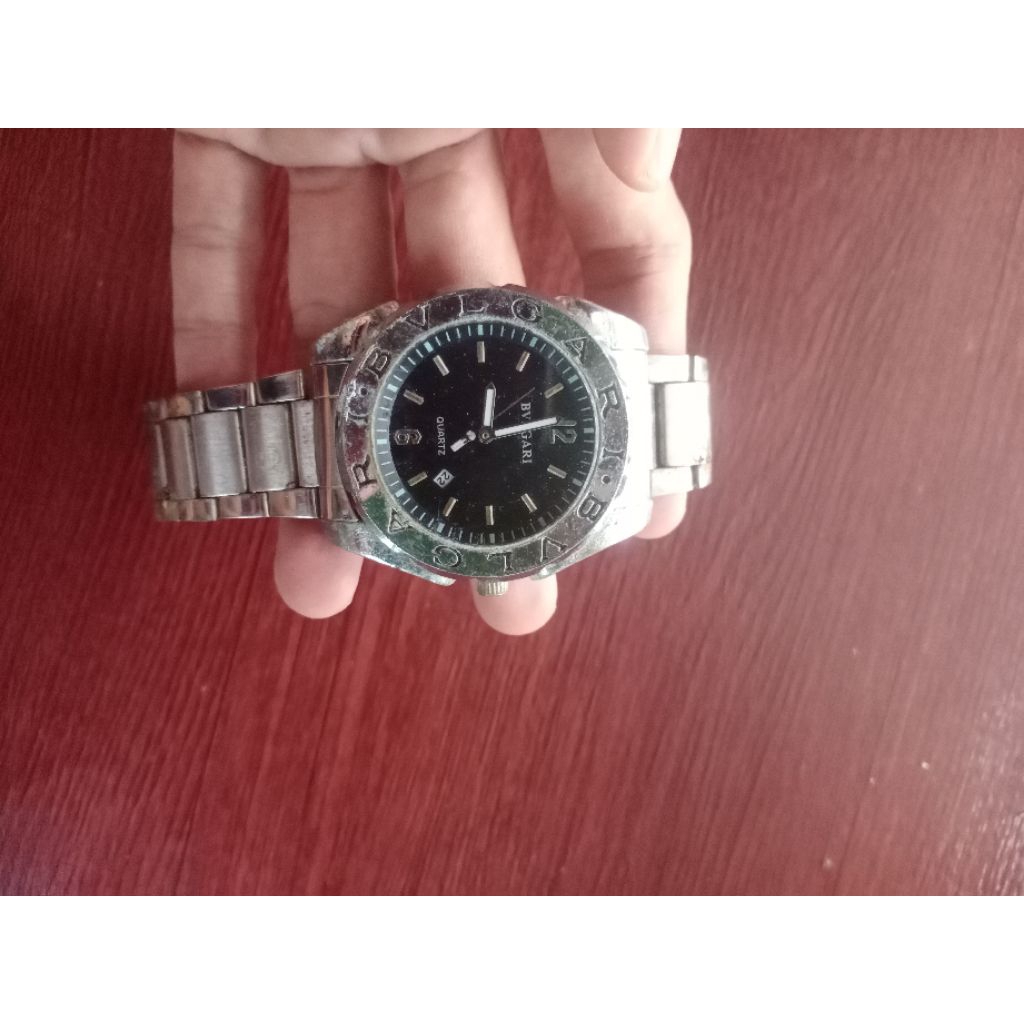 Jam tangan Bvlgari