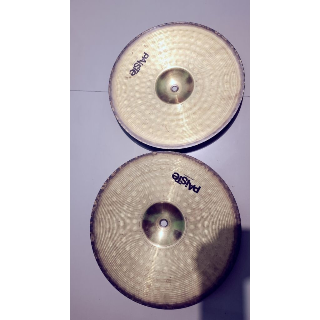 simbal hihat paiste 302 jerman