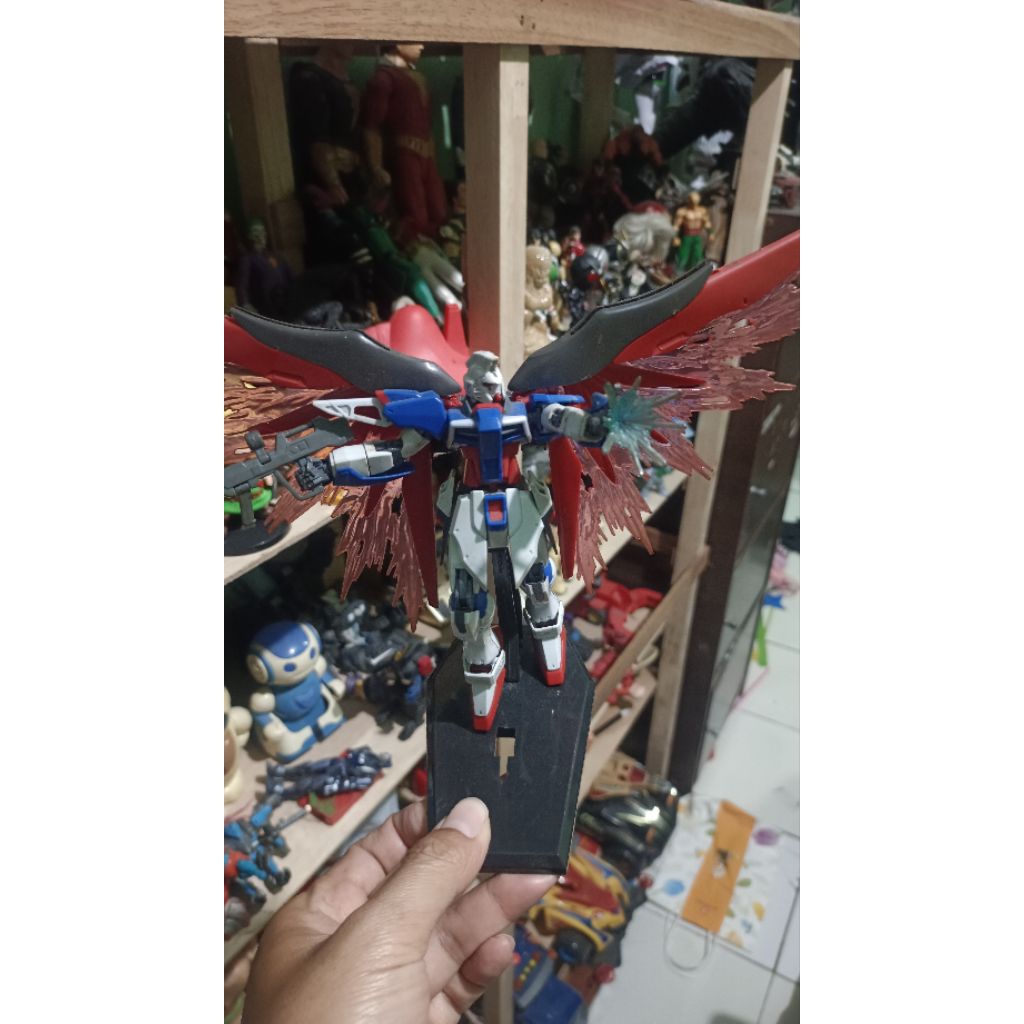 Gundam destiny fighter