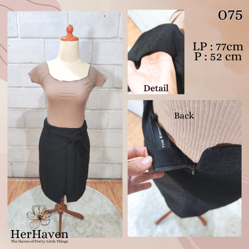 PL Pribadi Rok / Skirt
