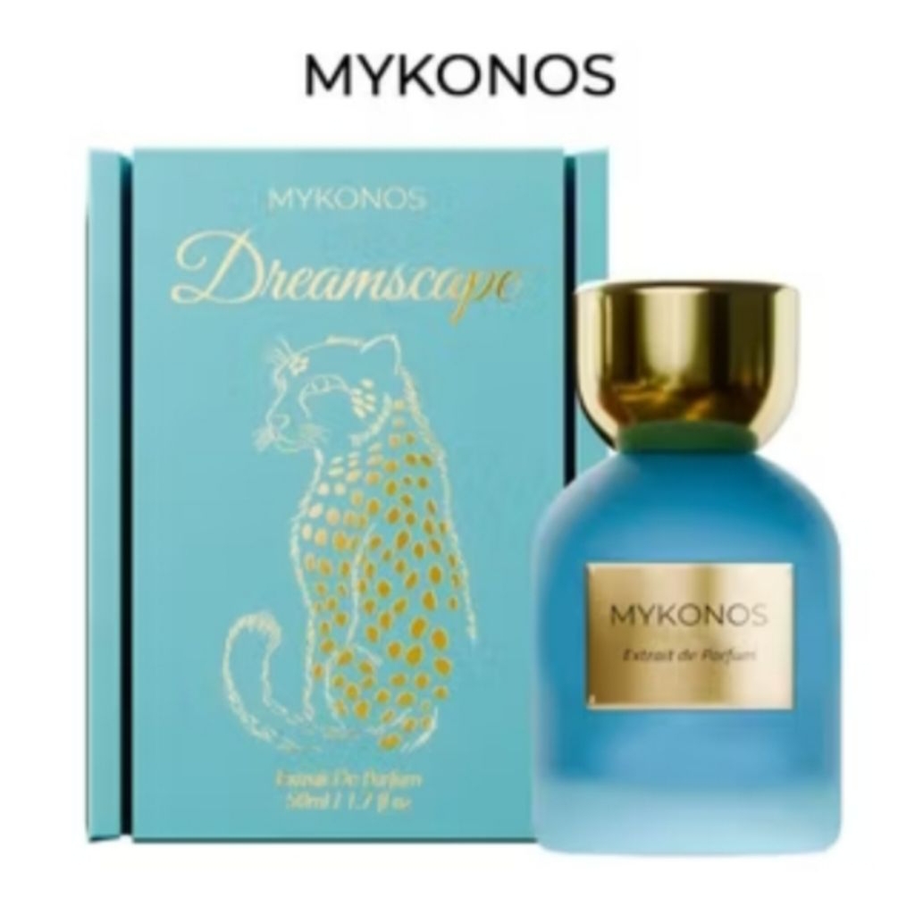 Mykonos - Dreamscape Extrait de Parfum SOm & extraitde parfume inspired/dupe..
