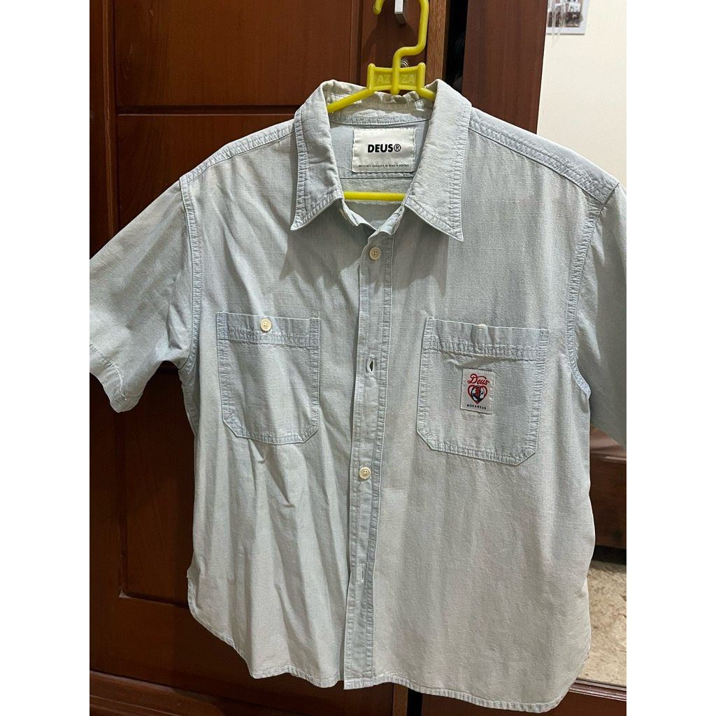 deus workshirt (woman)