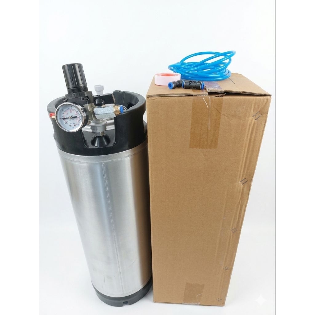Spare Part Dental Unit Water Tank Non Alkes