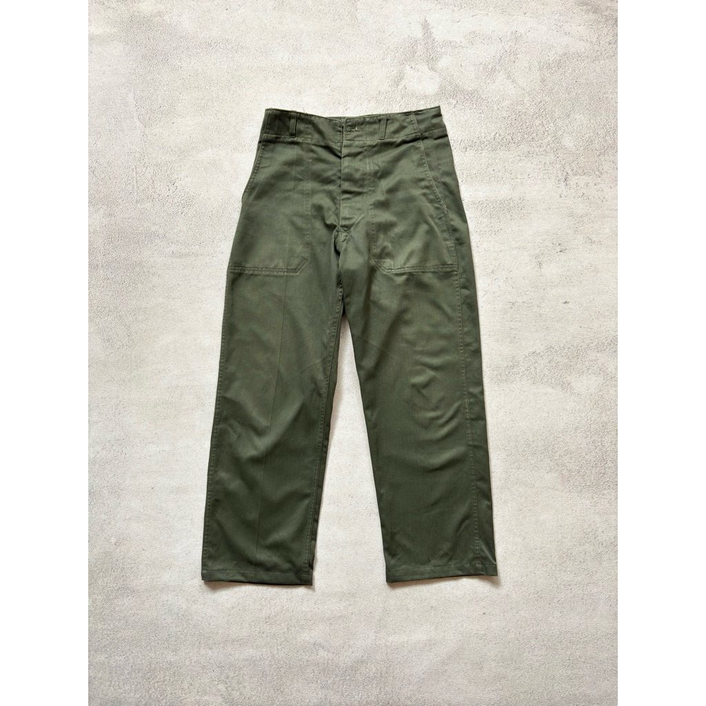 fatigue pants OG army