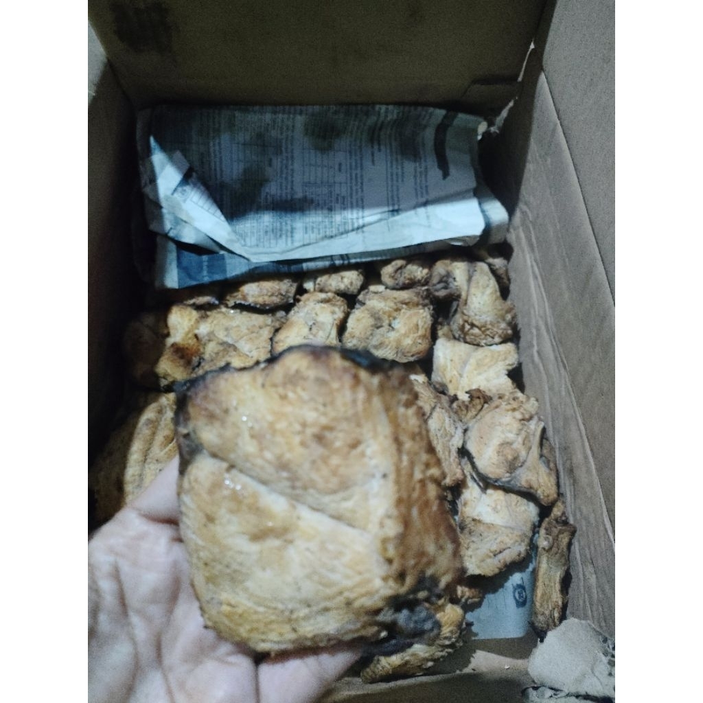 [Karawang]Ikan Asap daging manyung Frozen