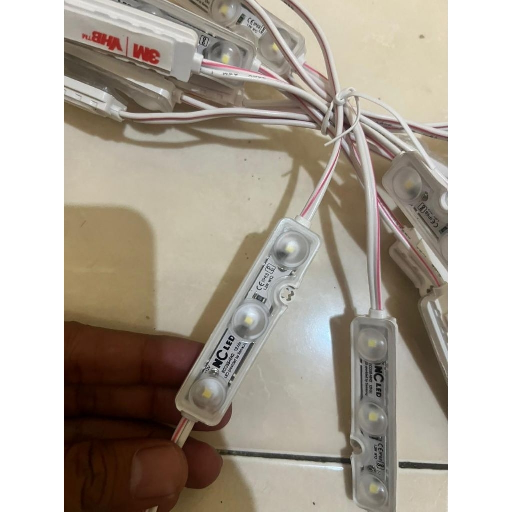 modul nc clear